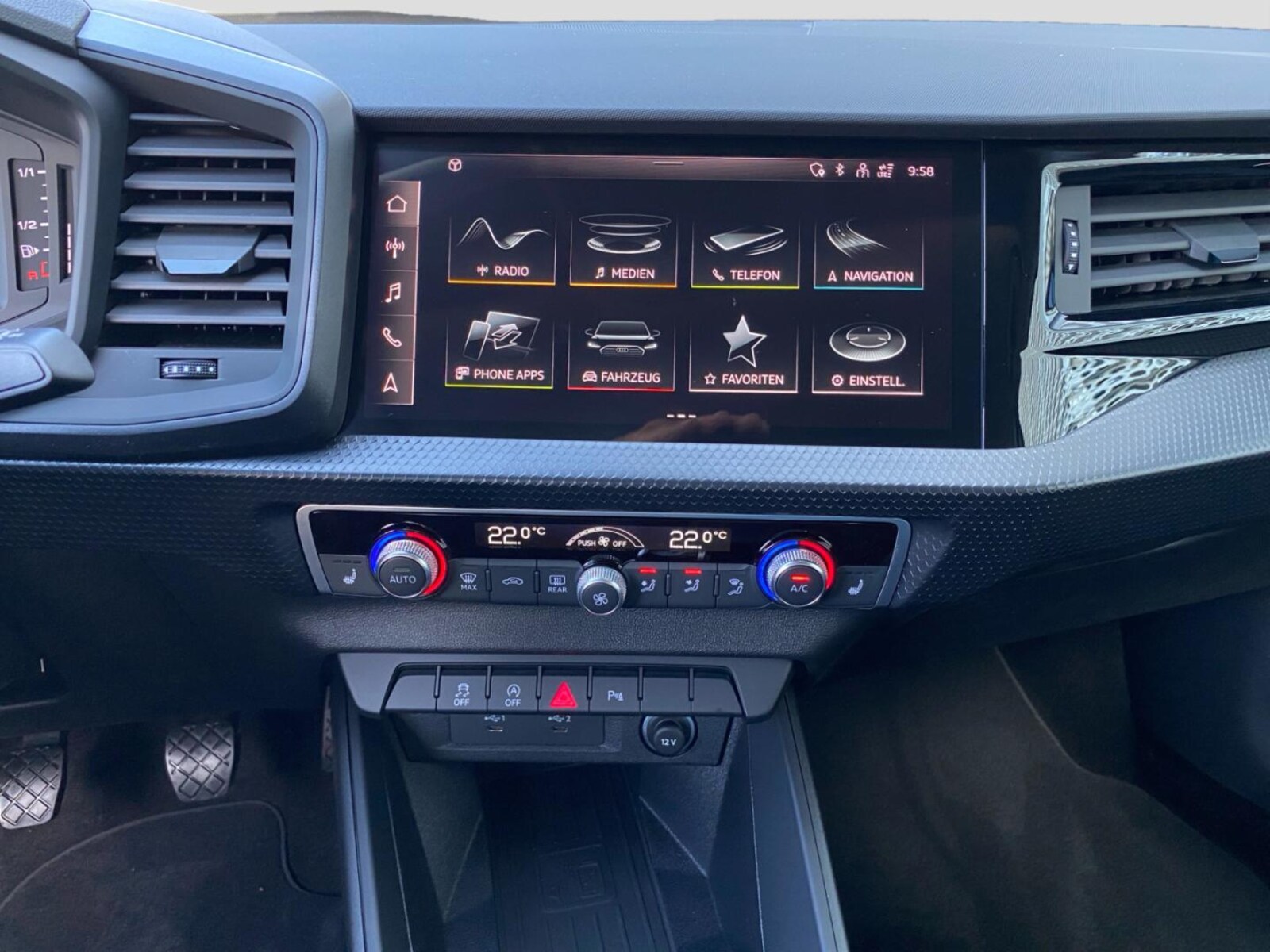 Audi A1 Sportback – Bild 6
