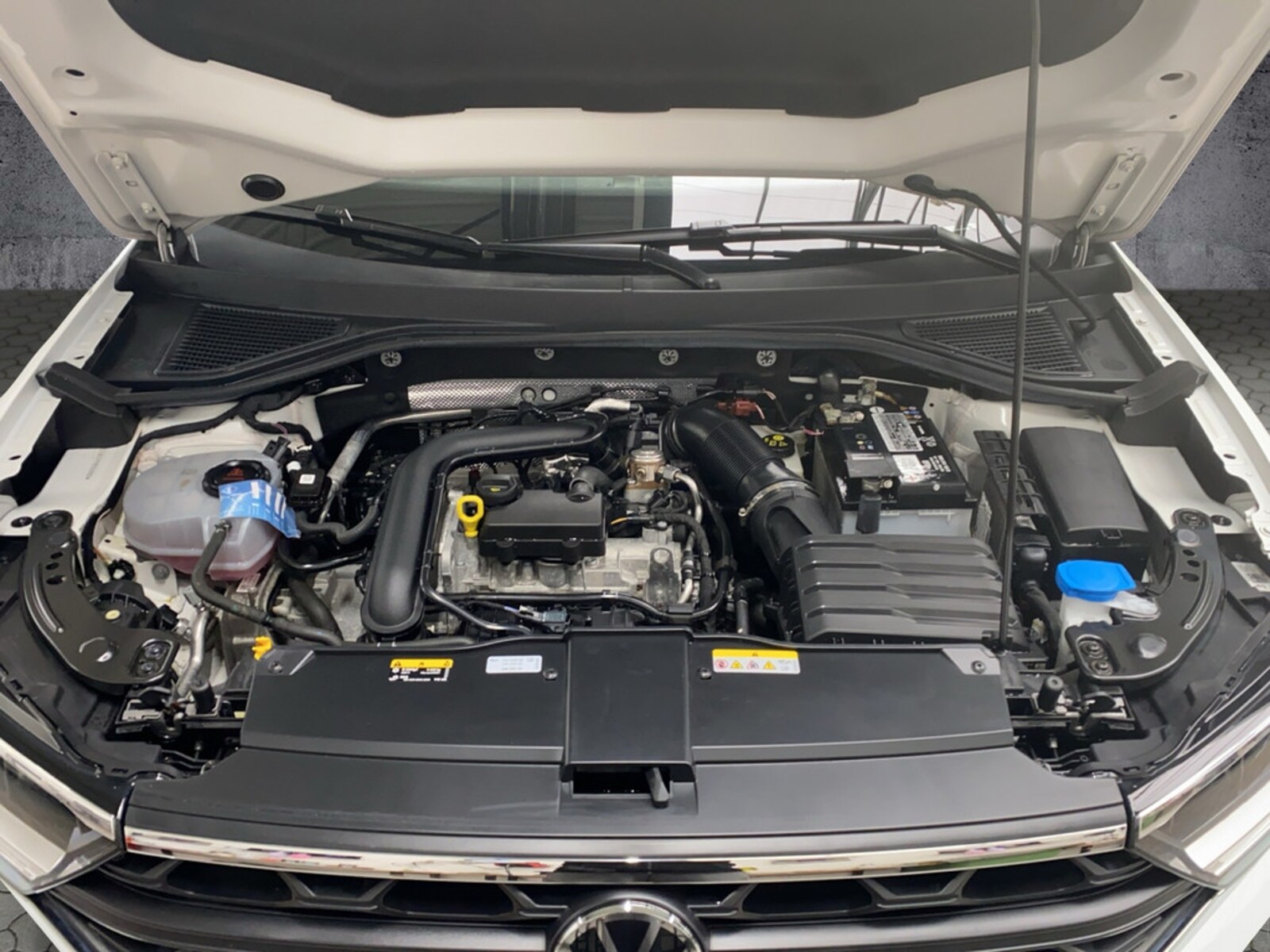 Volkswagen T-Roc – Bild 23