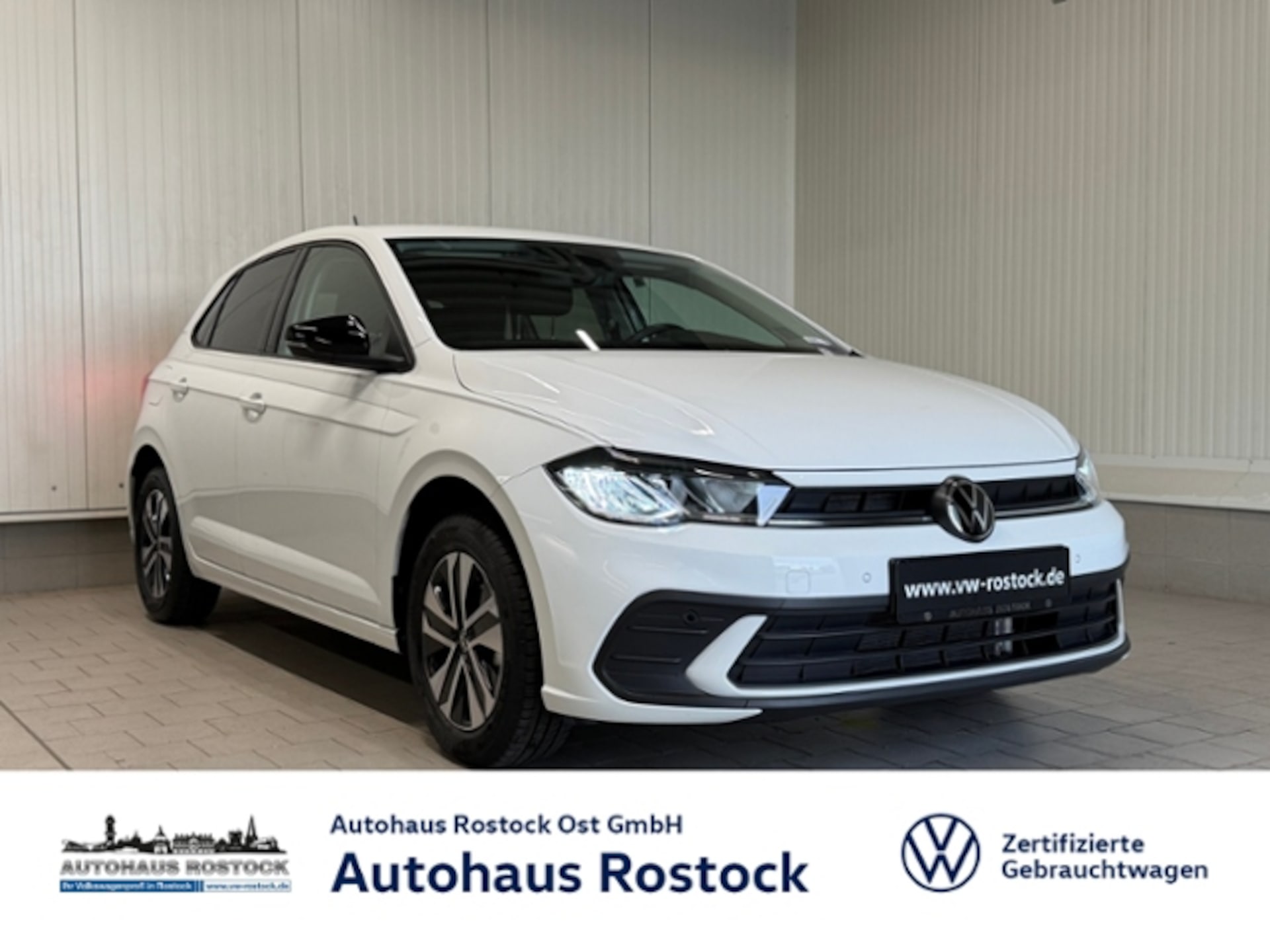 Volkswagen Polo 2025