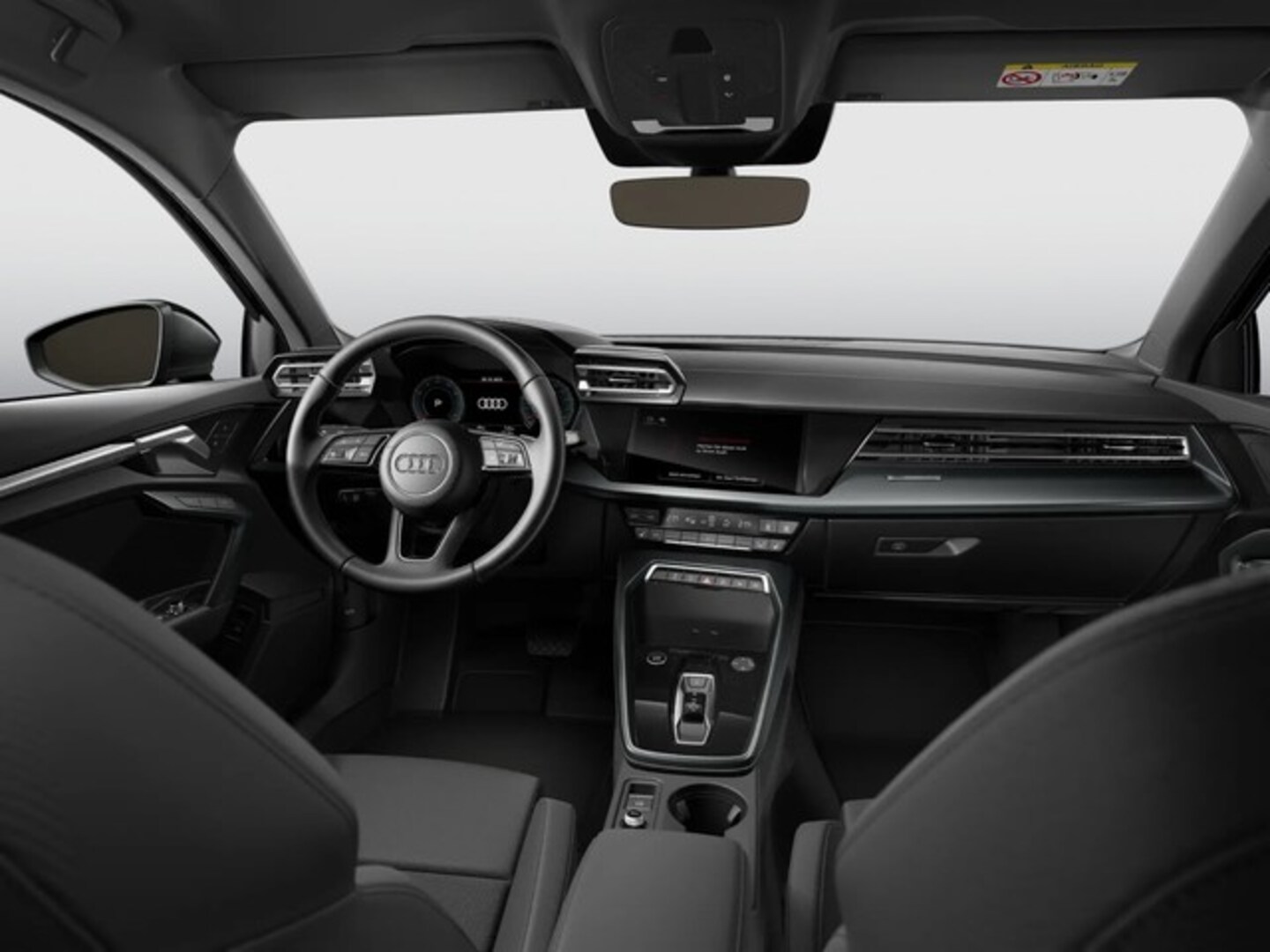 Bild über Audi A3 Sportback TFSI 85 kW S tronic - für weitere Informationen kontaktieren Sie den Audi Partner