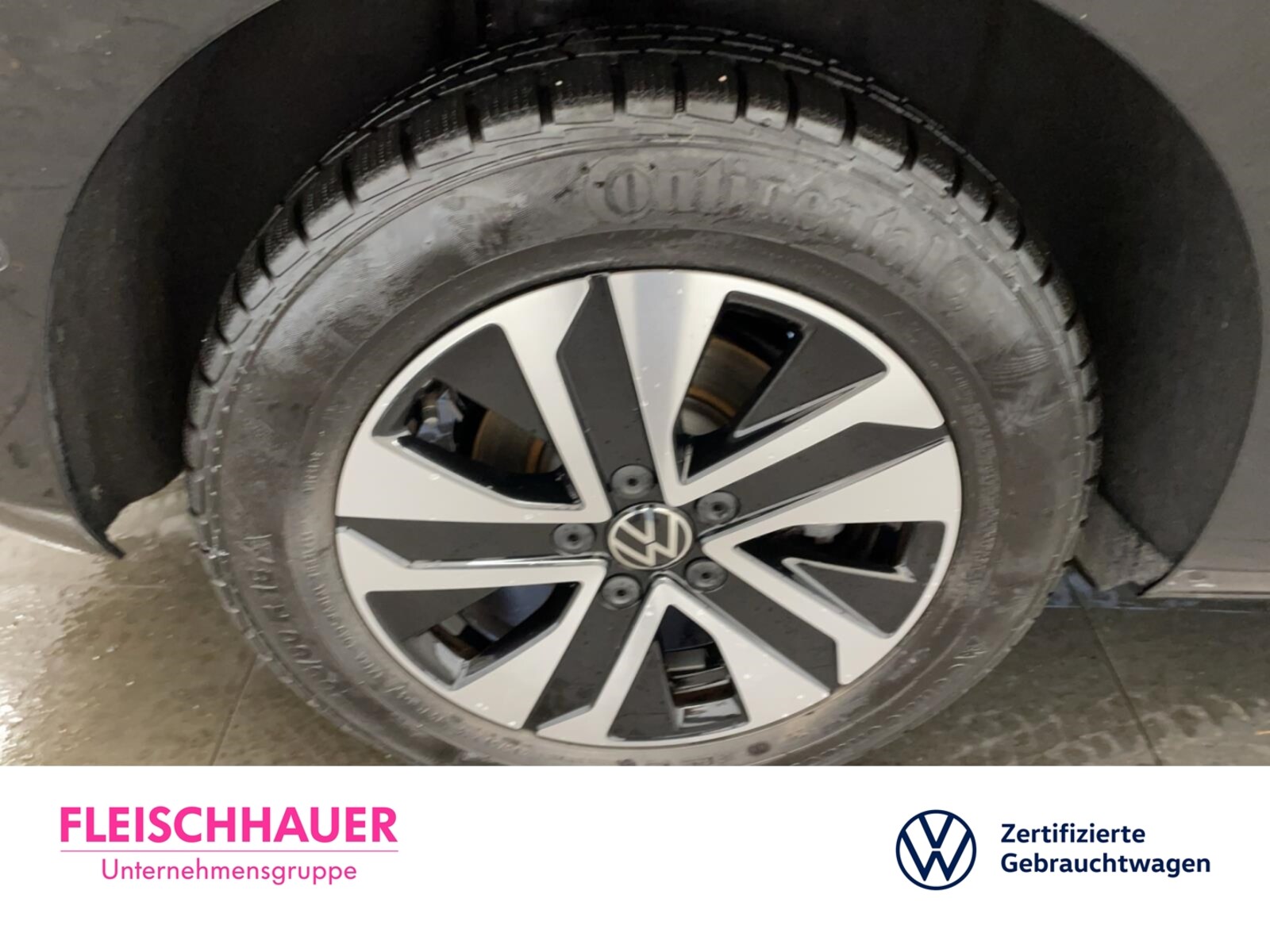 Volkswagen Touran – Bild 7