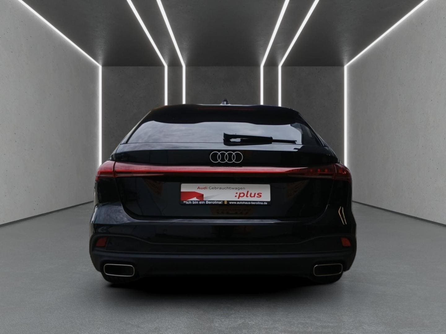 Bild über Audi A5 Avant TFSI 110 kW S tronic - für weitere Informationen kontaktieren Sie den Audi Partner