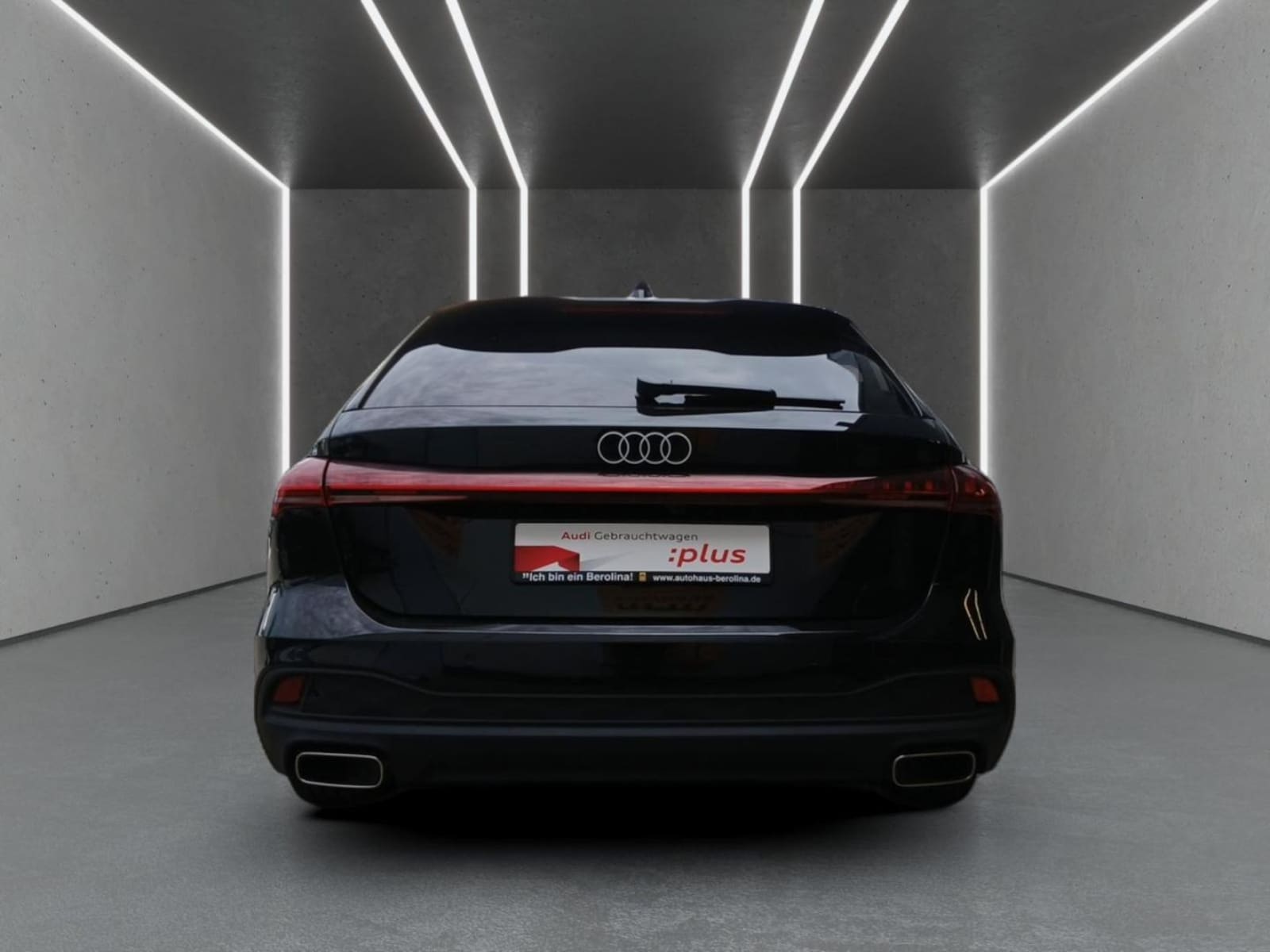 Audi A5 Avant – Bild 5