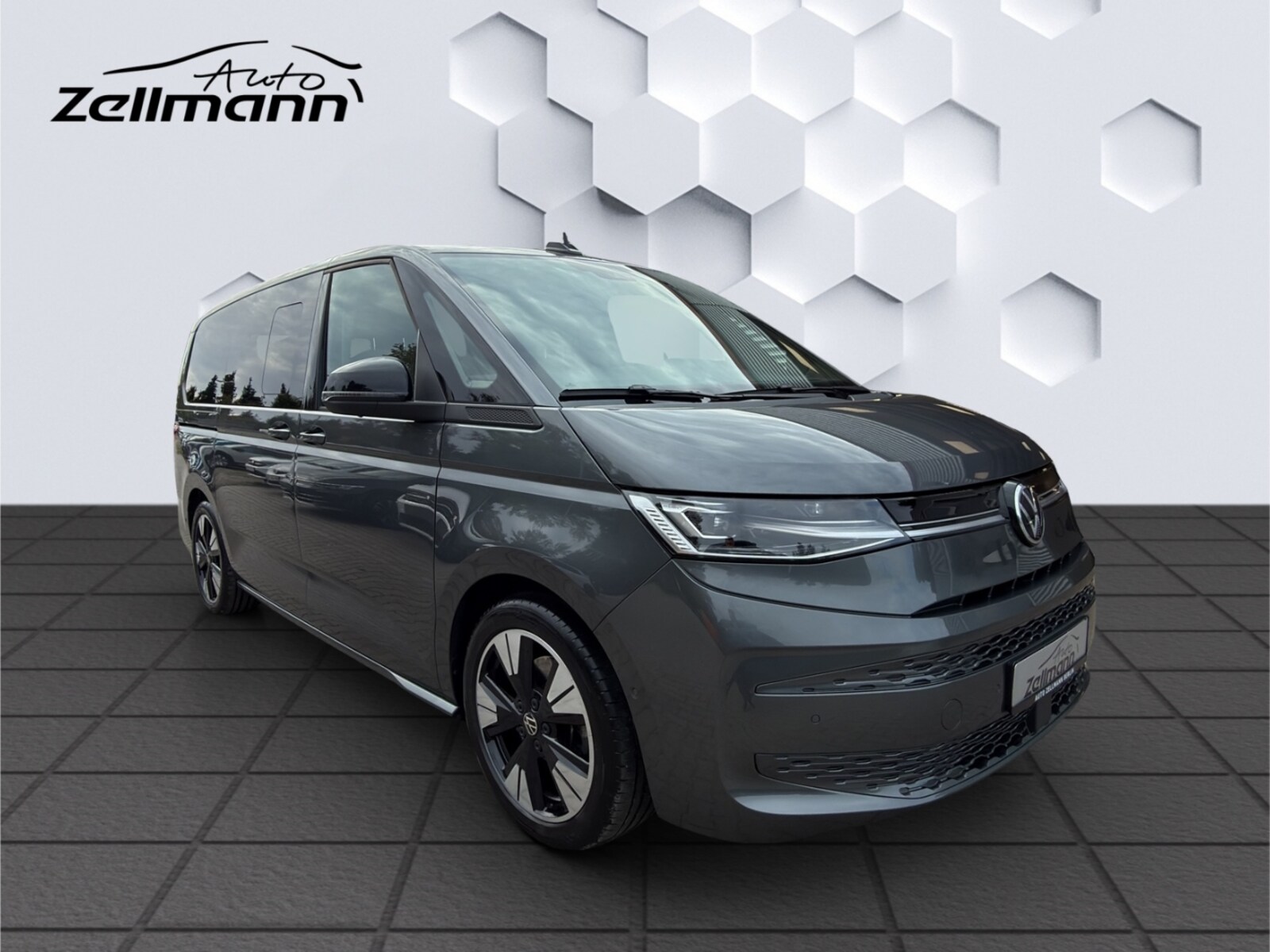 Volkswagen Multivan Langversion – Bild 7