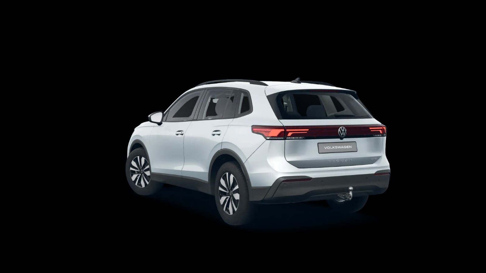 Volkswagen Tiguan – Bild 8