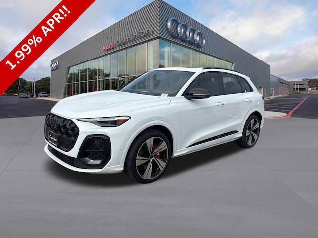 Photo of 2026 Audi SQ5