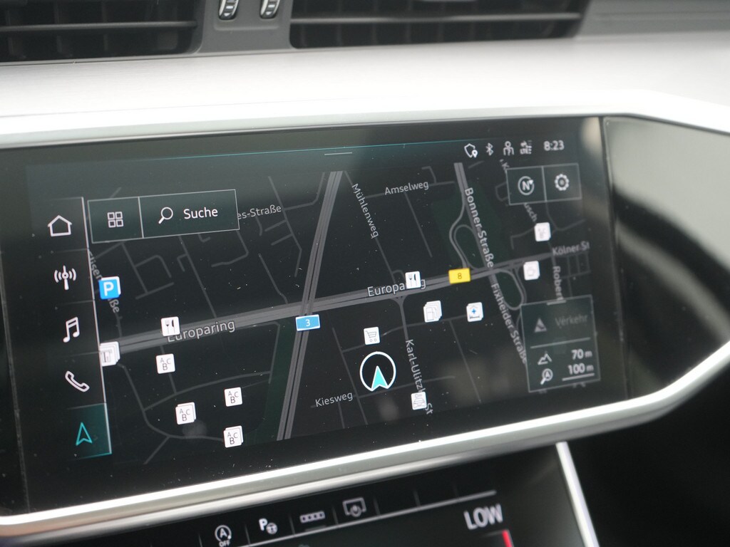 Image about Audi S6 Avant TDI quattro tiptronic