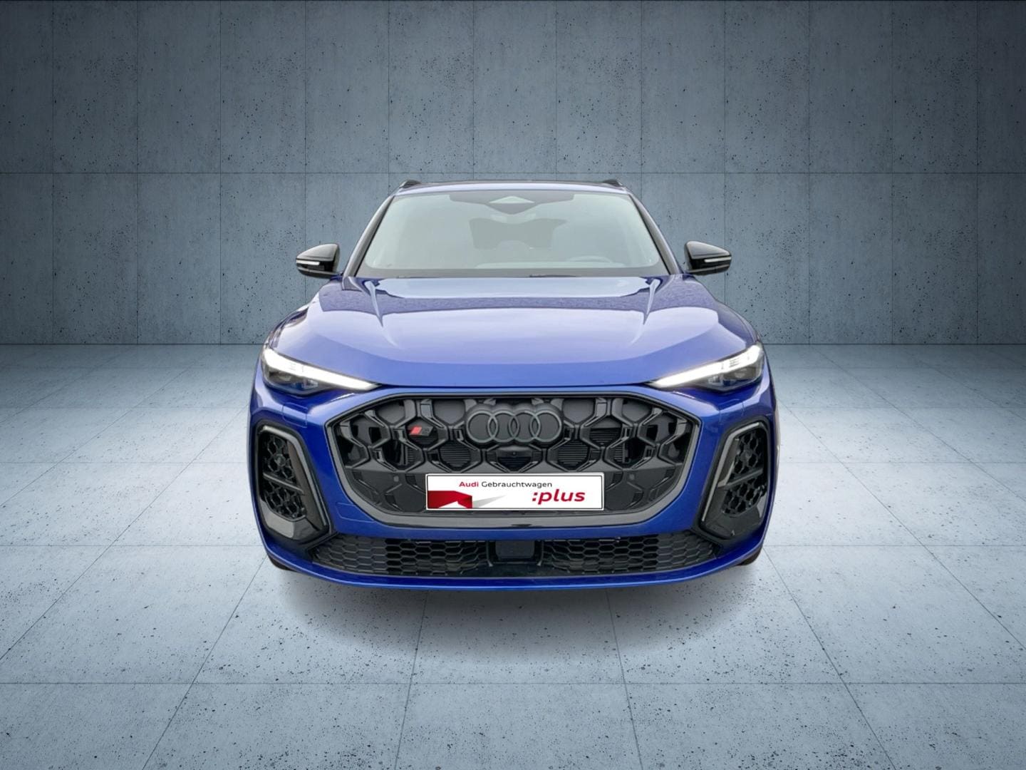 Bild über Audi SQ5 SUV edition one mit Akzenten mythosschwarz TFSI 270 kW S tronic - für weitere Informationen kontaktieren Sie den Audi Partner