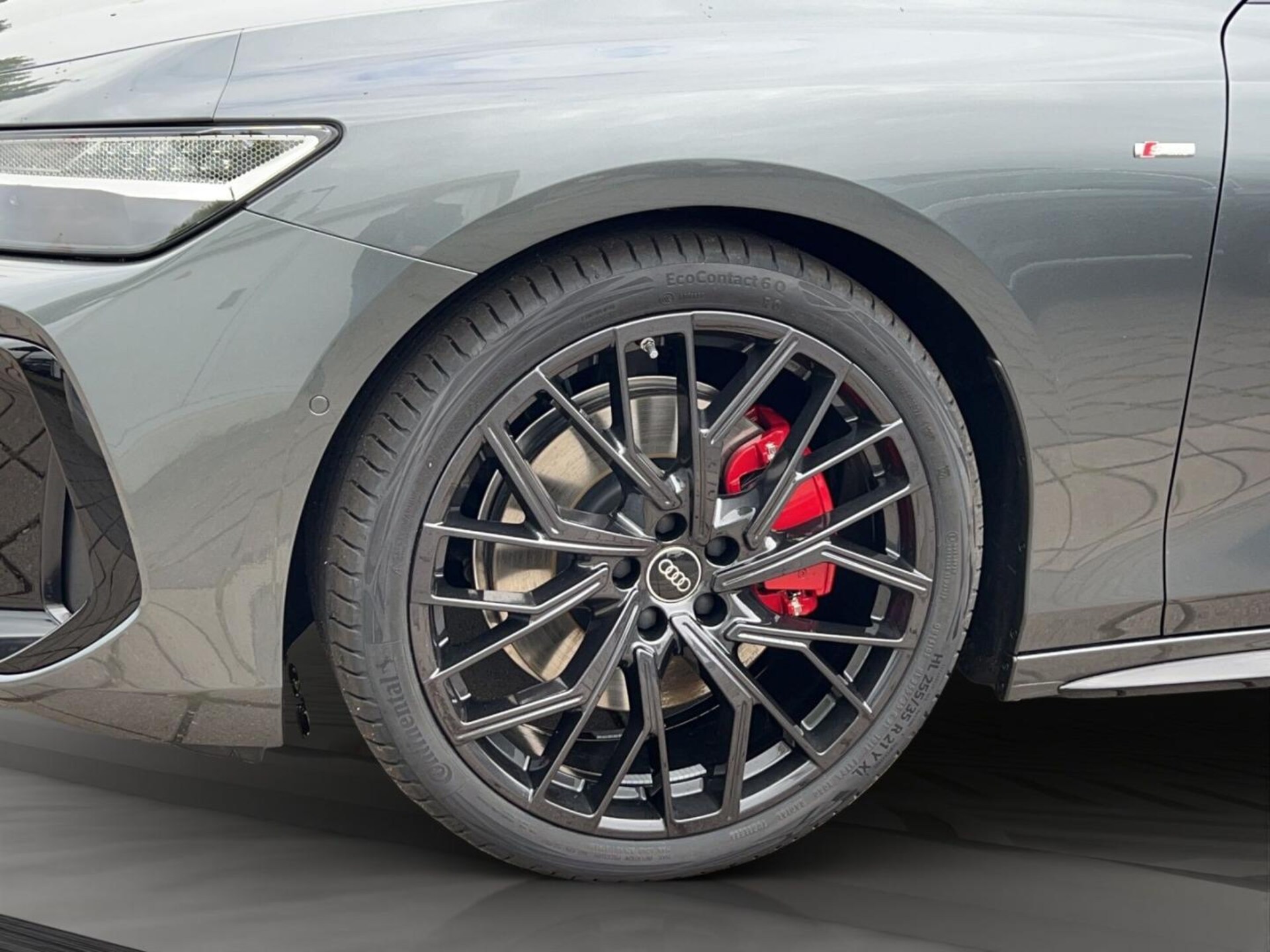 Audi A6 Avant edition one