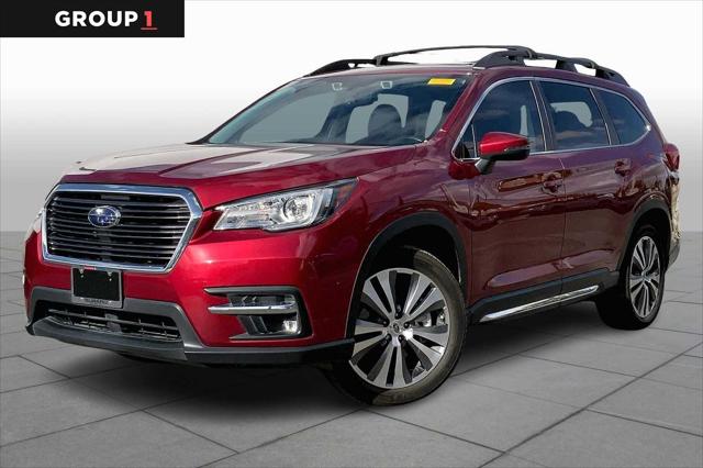 2022 Subaru Ascent Limited