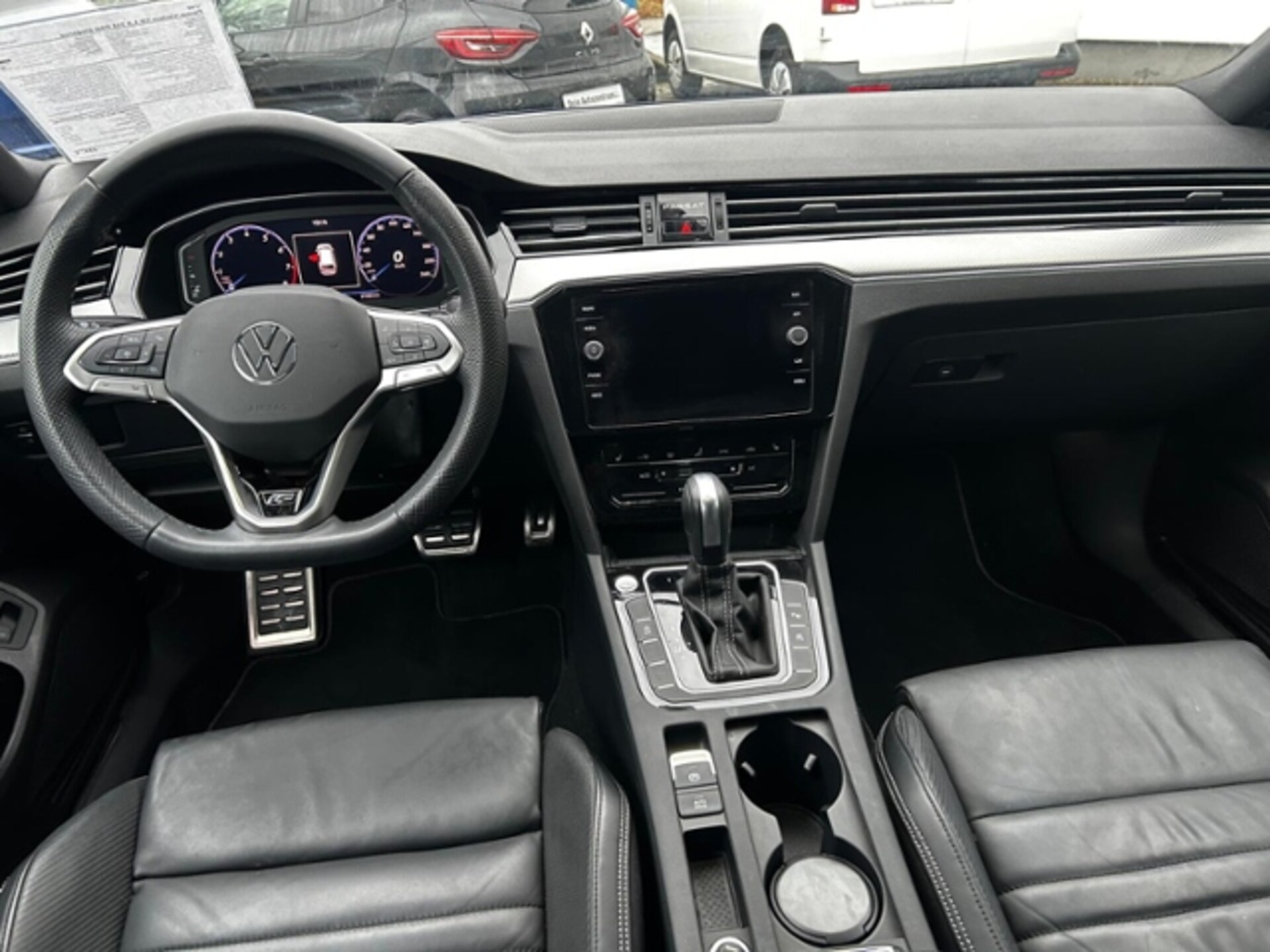 Volkswagen Passat Variant Elegance