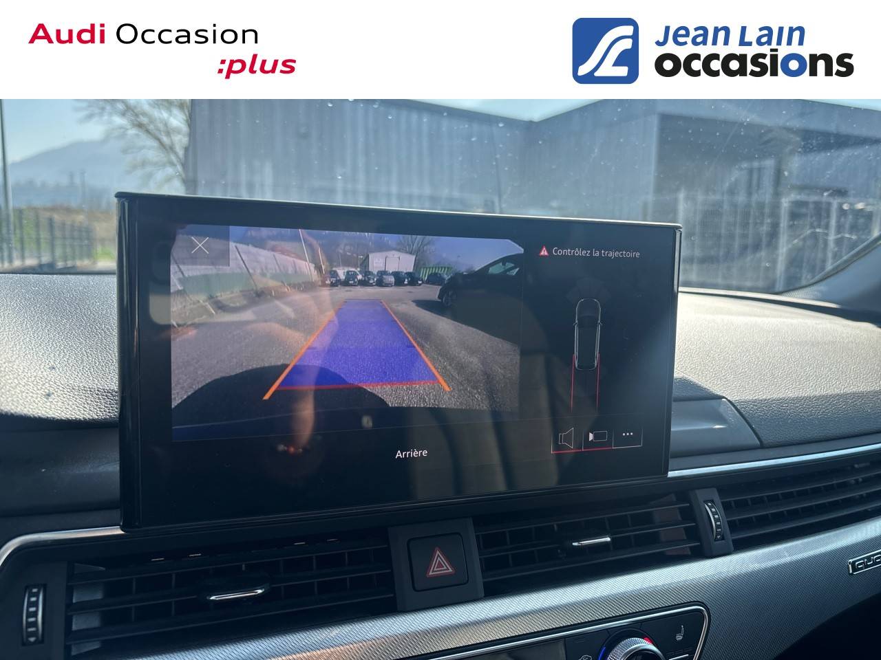 Image about Audi A4 Avant Avus 40 TDI quattro 150 kW (204 ch) S tronic