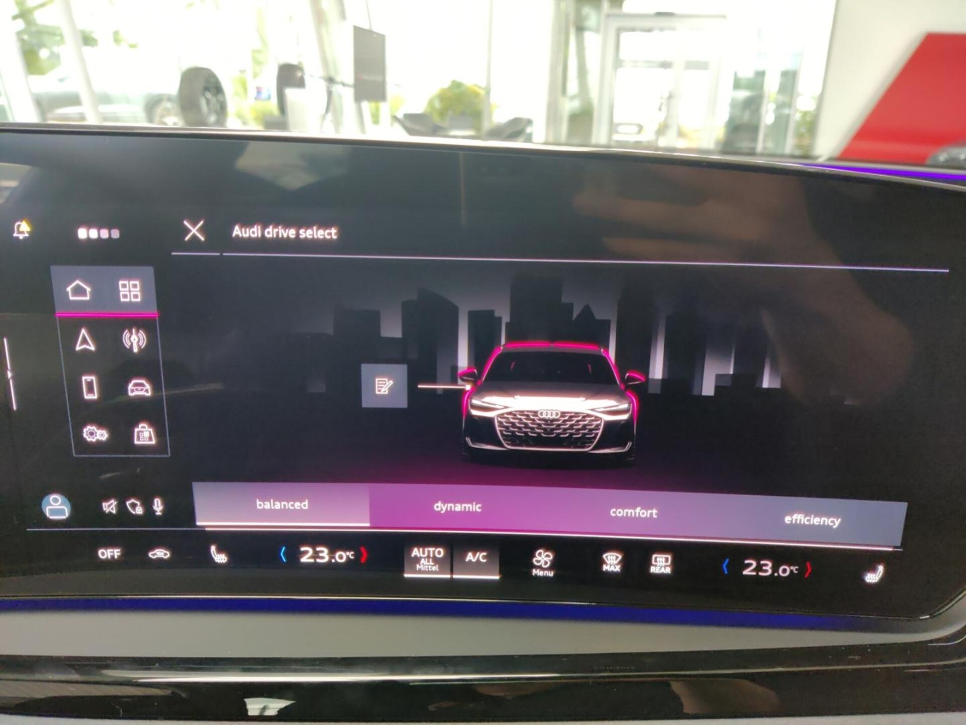 Audi A6 Avant edition one