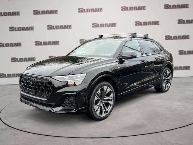 2026 Audi Q8