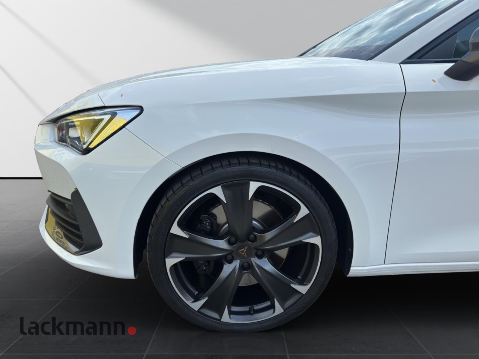 CUPRA Leon Sportstourer – Bild 14