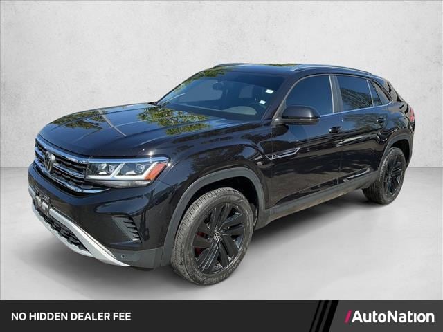 2023 Volkswagen Atlas Cross Sport