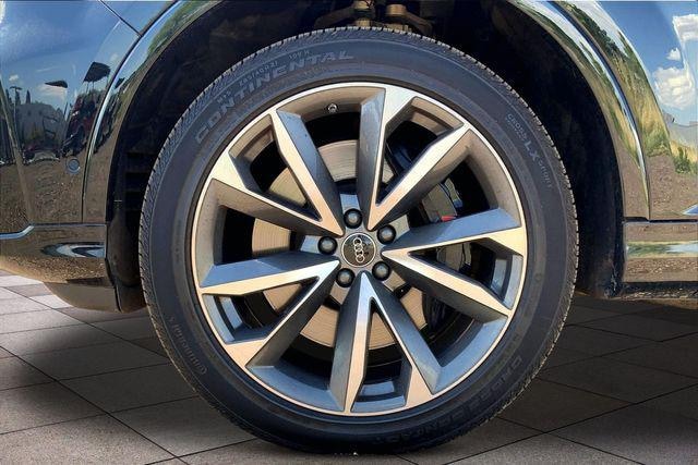 2023 Audi SQ7 Prestige - Photo 9
