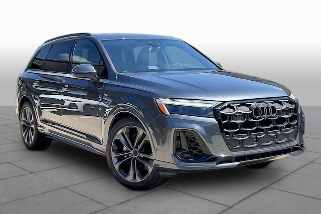 2026 Audi Q7