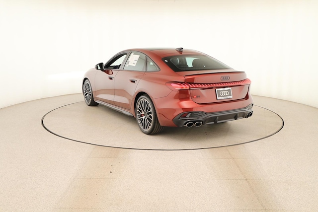 2026 Audi S5 Sedan