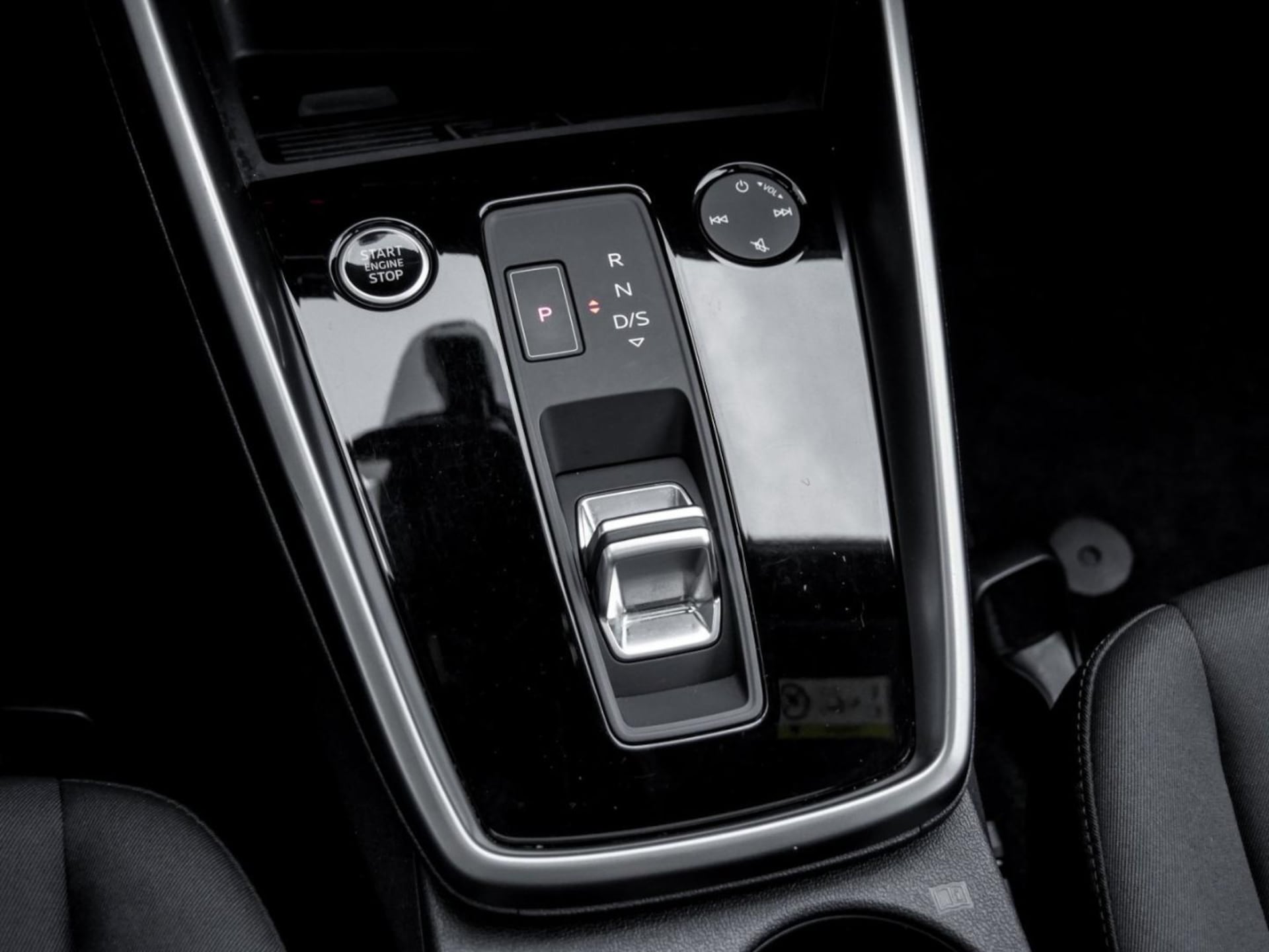 Audi A3 Sportback Advanced