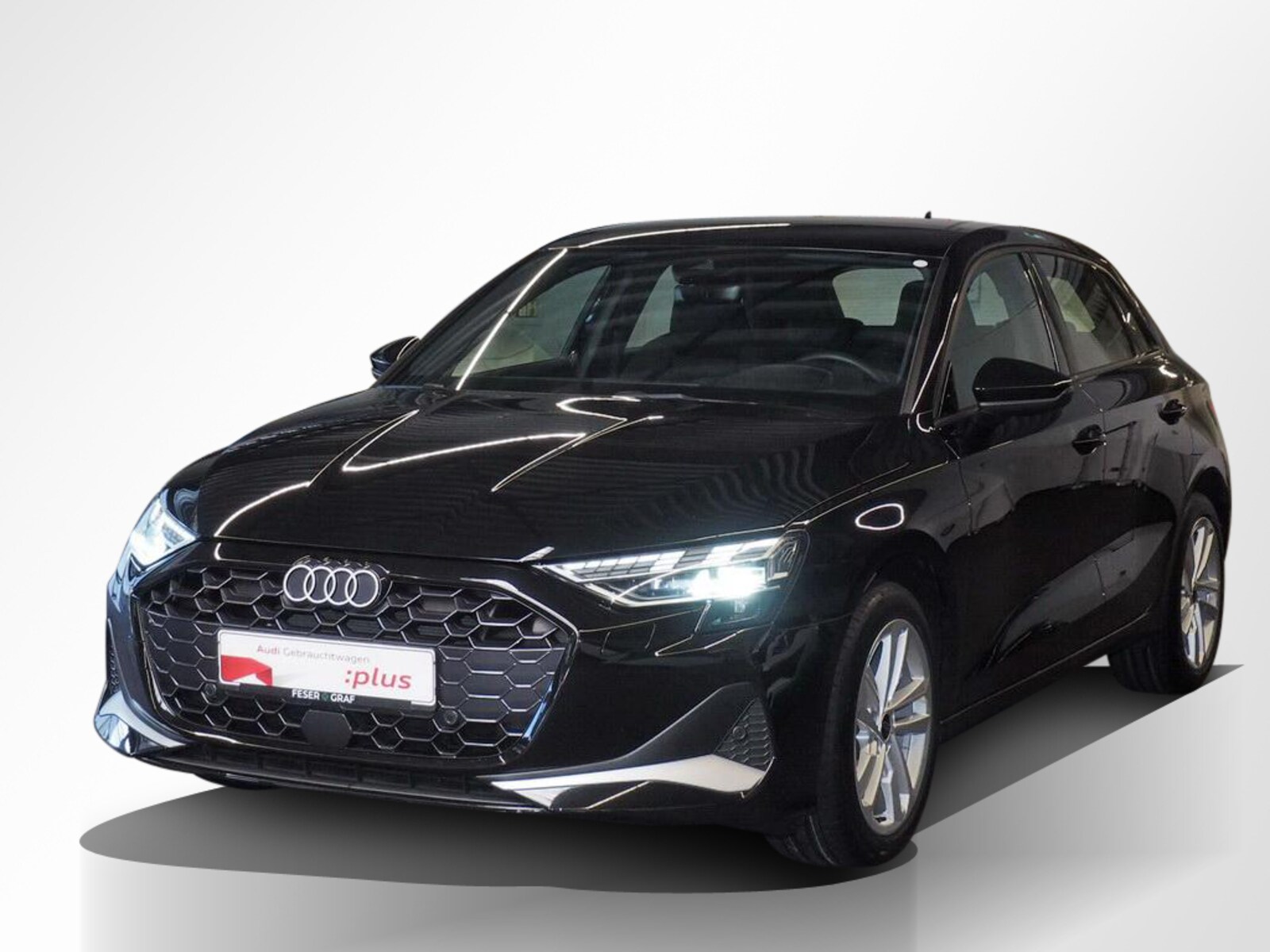 Audi A3 Sportback – Bild 14