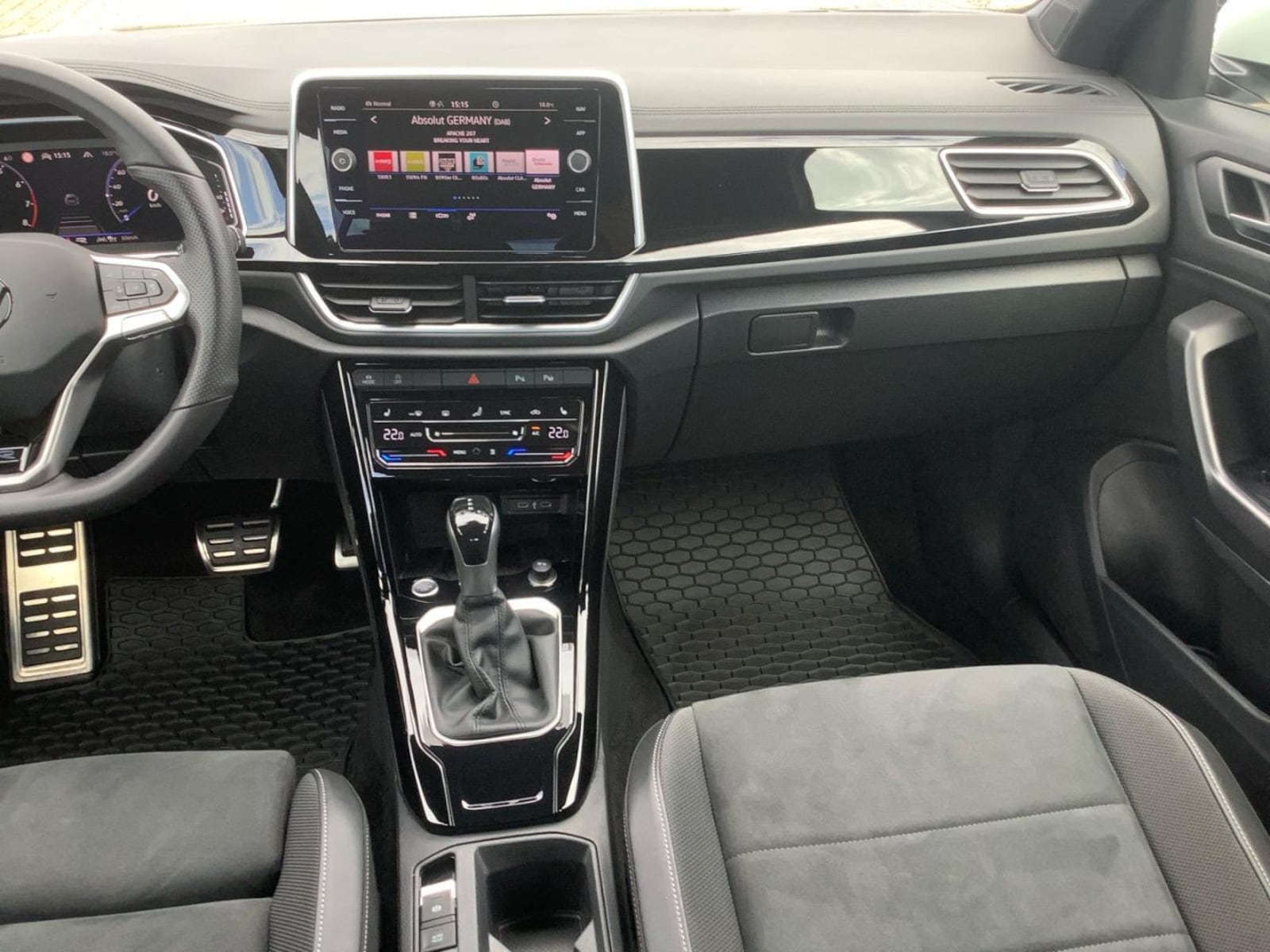 Volkswagen T-Roc – Bild 11
