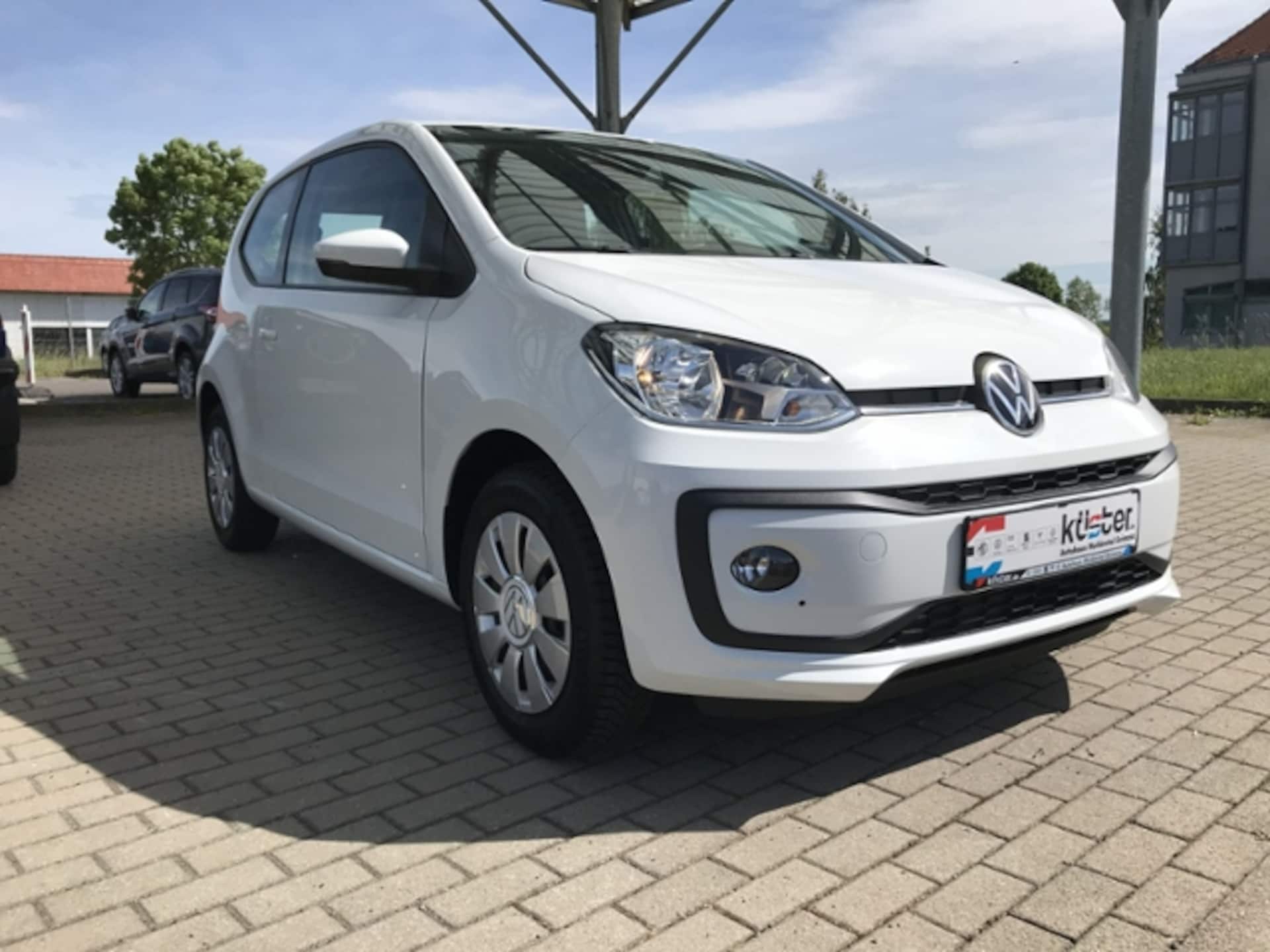Volkswagen up!