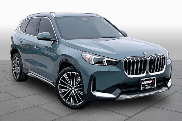 2025 BMW X1