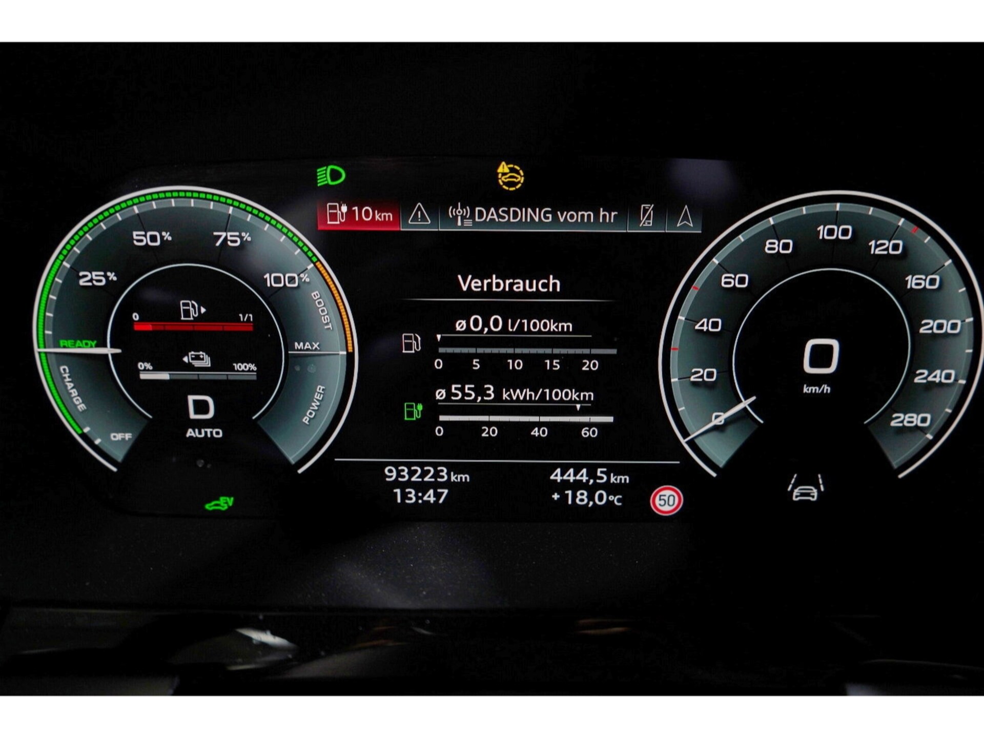 Audi A3 Sportback TFSI e S line