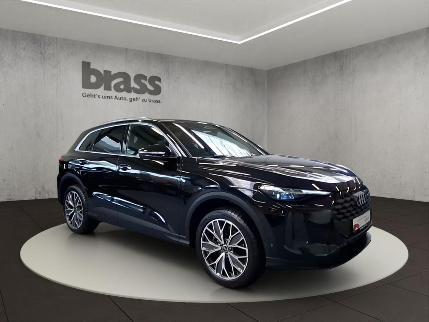 Bild über Audi Q5 SUV TFSI 150 kW S tronic - für weitere Informationen kontaktieren Sie den Audi Partner