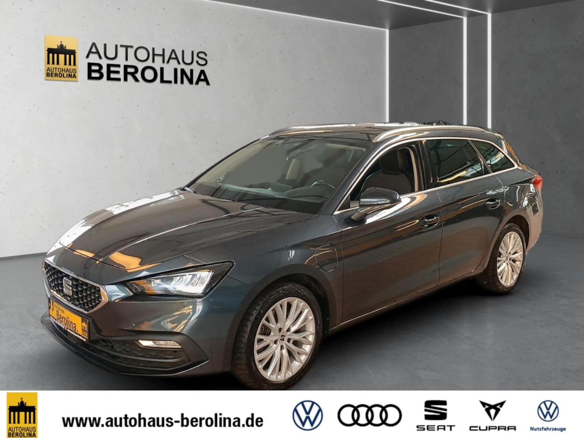 SEAT Leon Sportstourer XCELLENCE