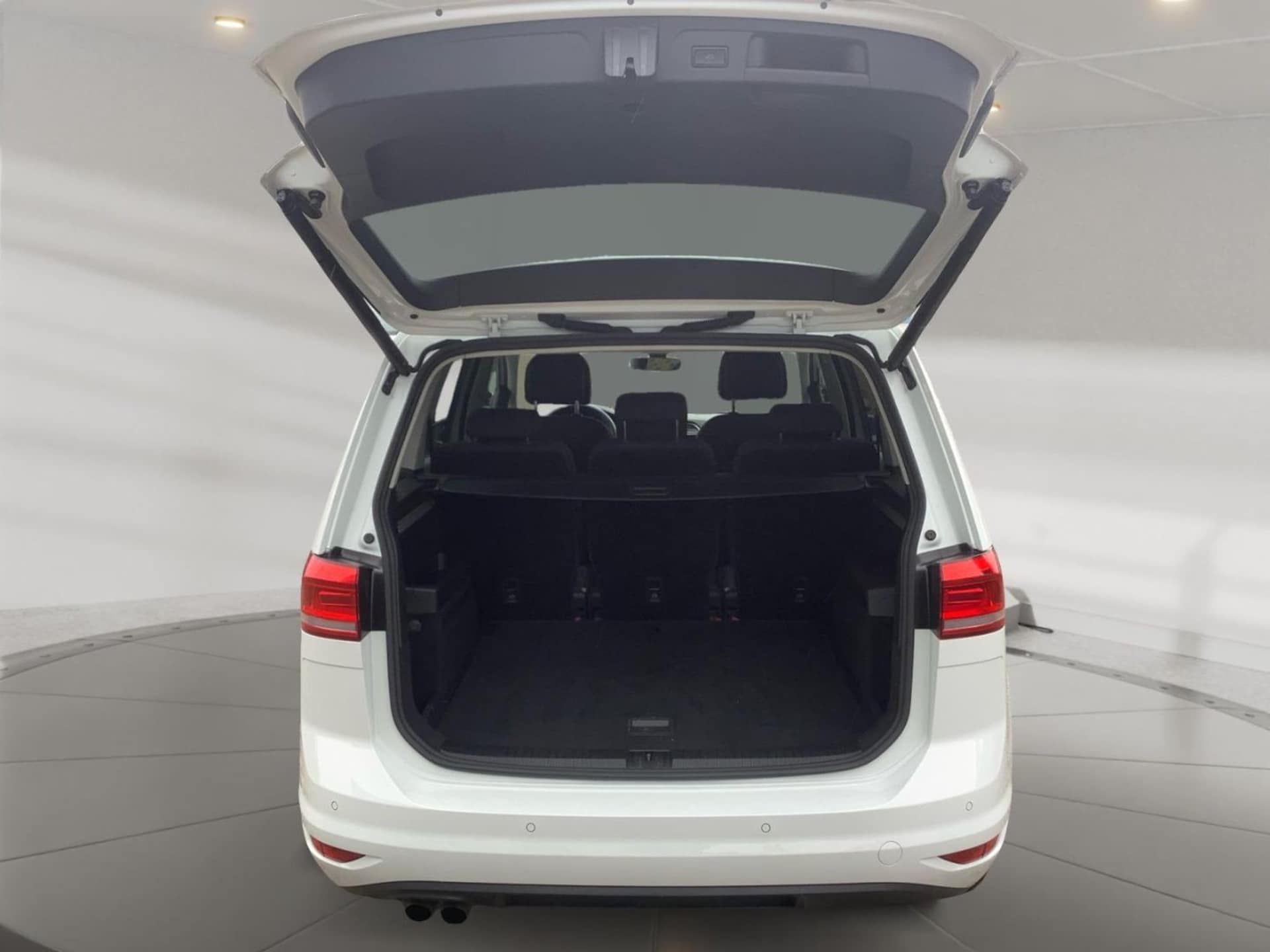 Volkswagen Touran Active