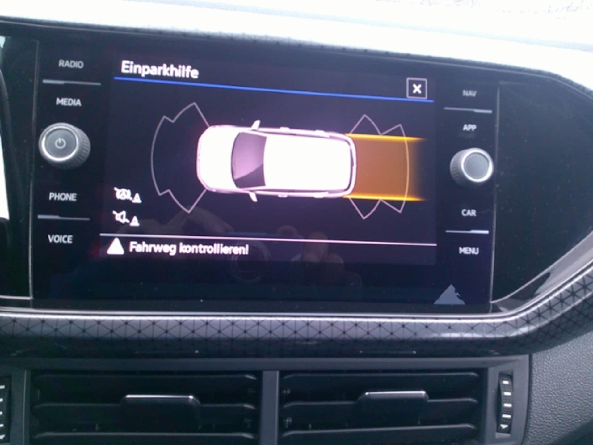 Volkswagen T-Cross Style