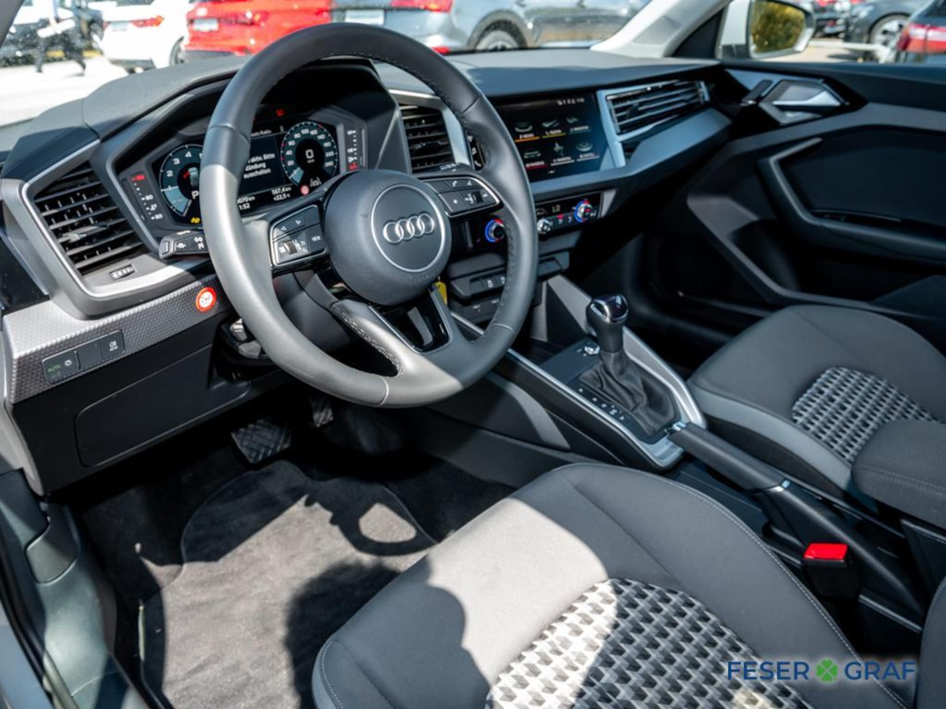 Audi A1 Sportback Advanced