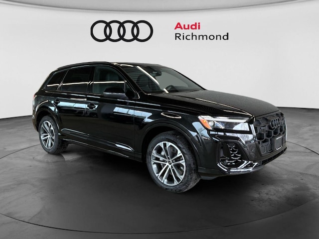 2026 Audi Q7