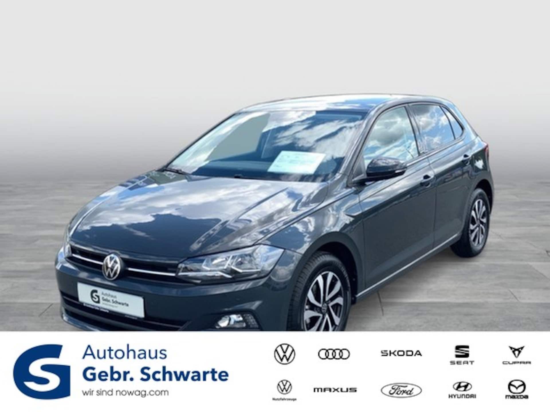 Volkswagen Polo Active