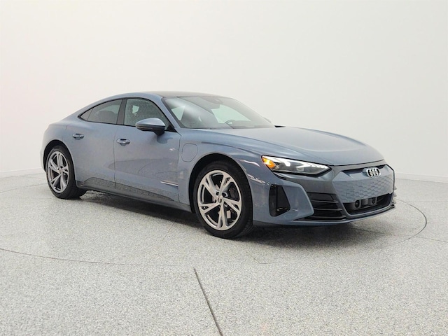 2023 Audi e-tron GT