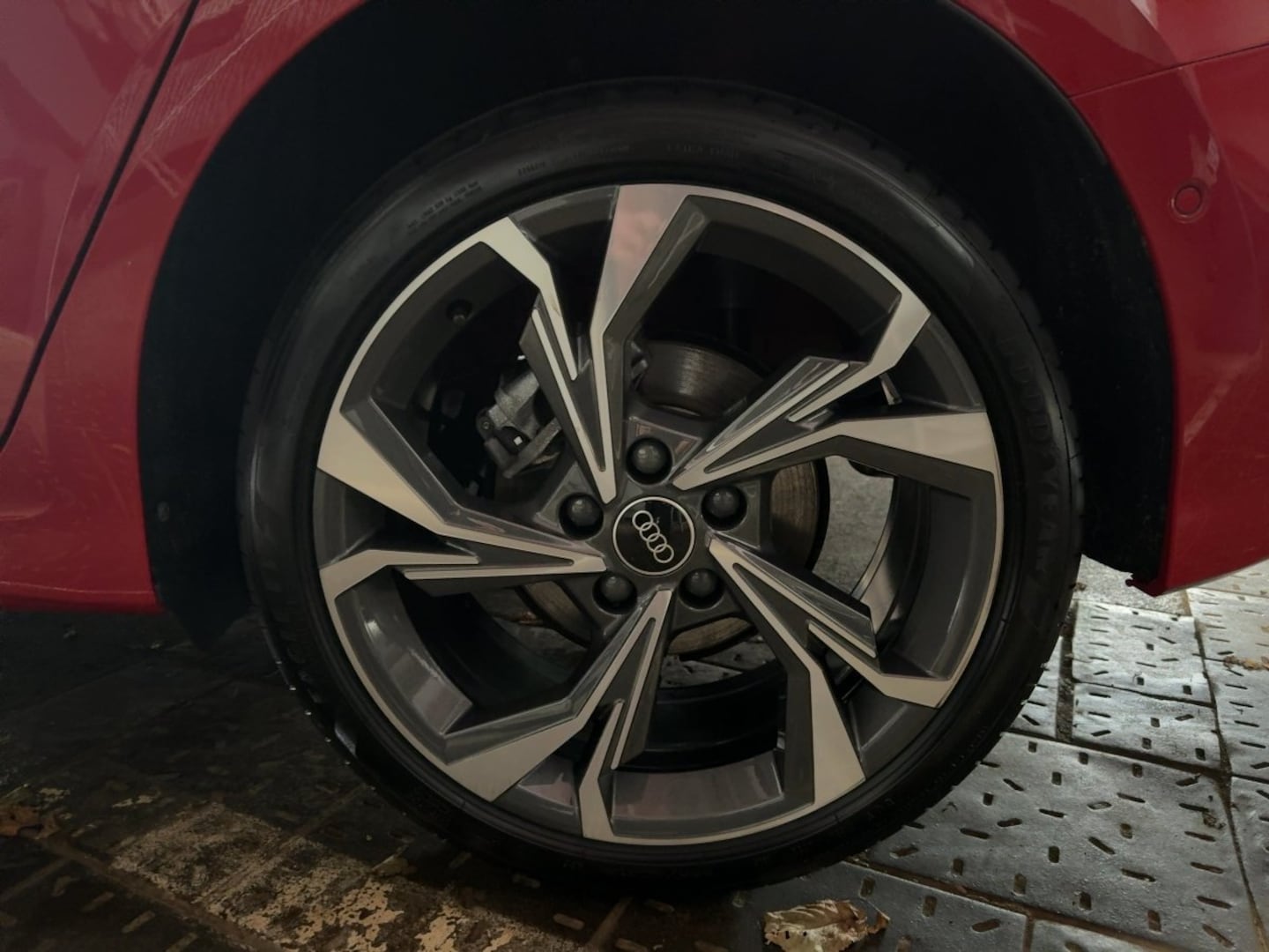 Bild über Audi A3 Sportback advanced 30 TFSI S tronic - für weitere Informationen kontaktieren Sie den Audi Partner