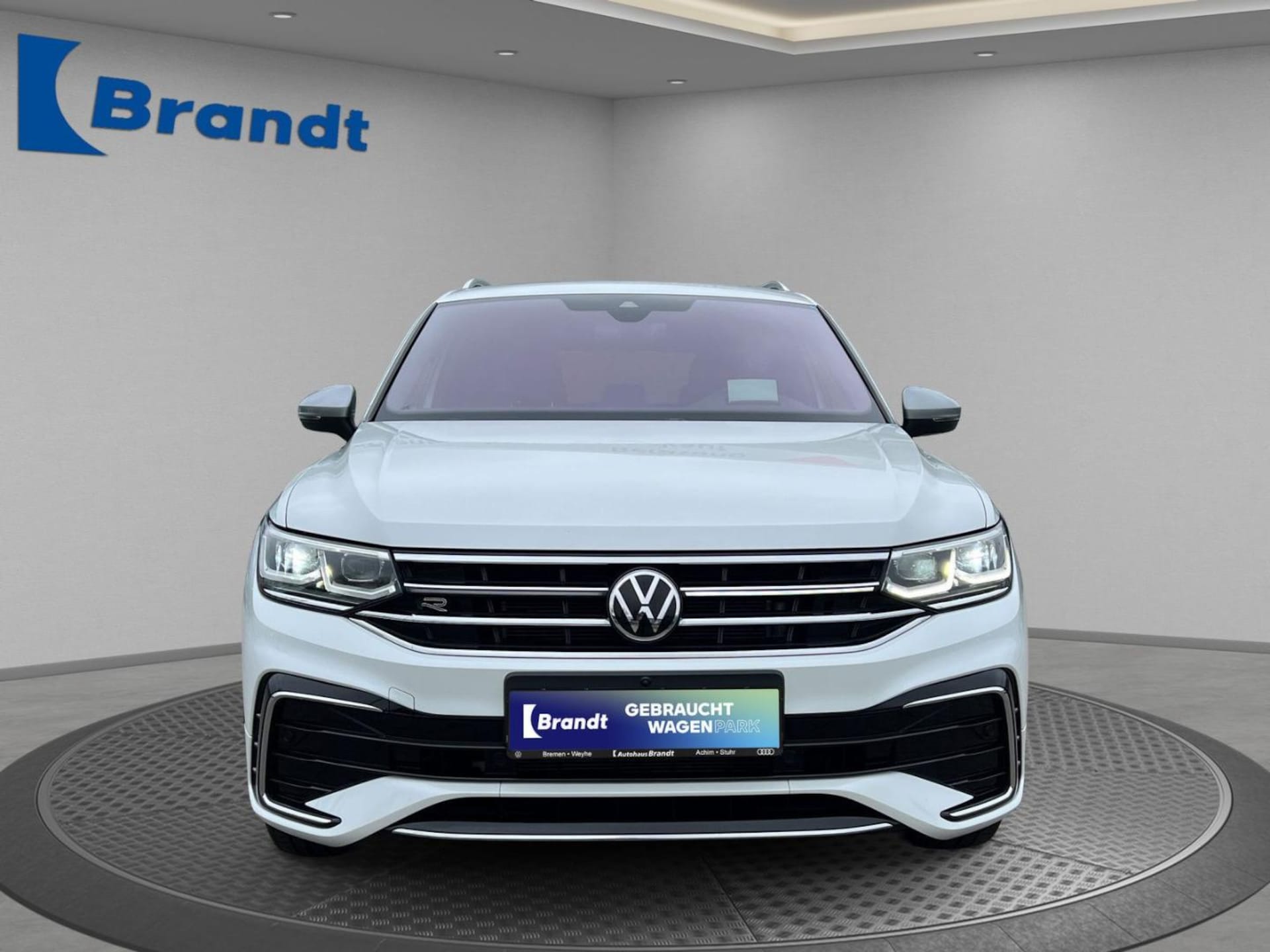Volkswagen Tiguan Allspace R-Line