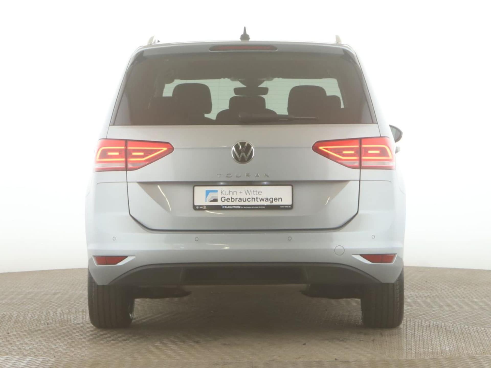 Volkswagen Touran Highline