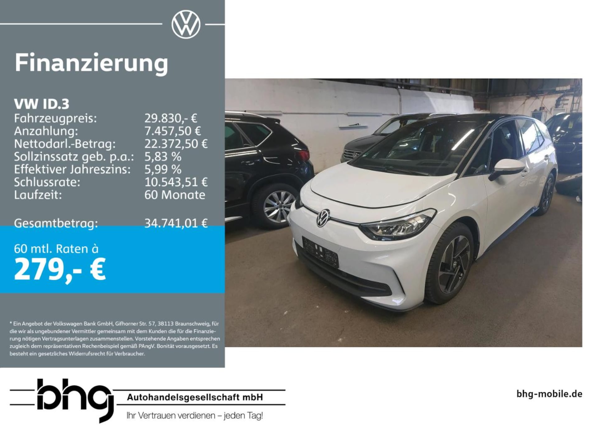 Volkswagen ID.3