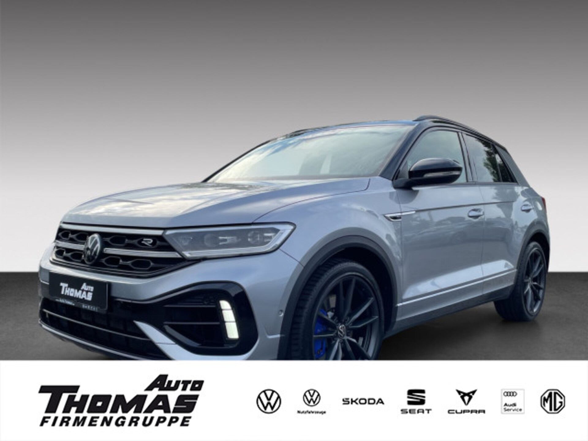 Volkswagen T-Roc R