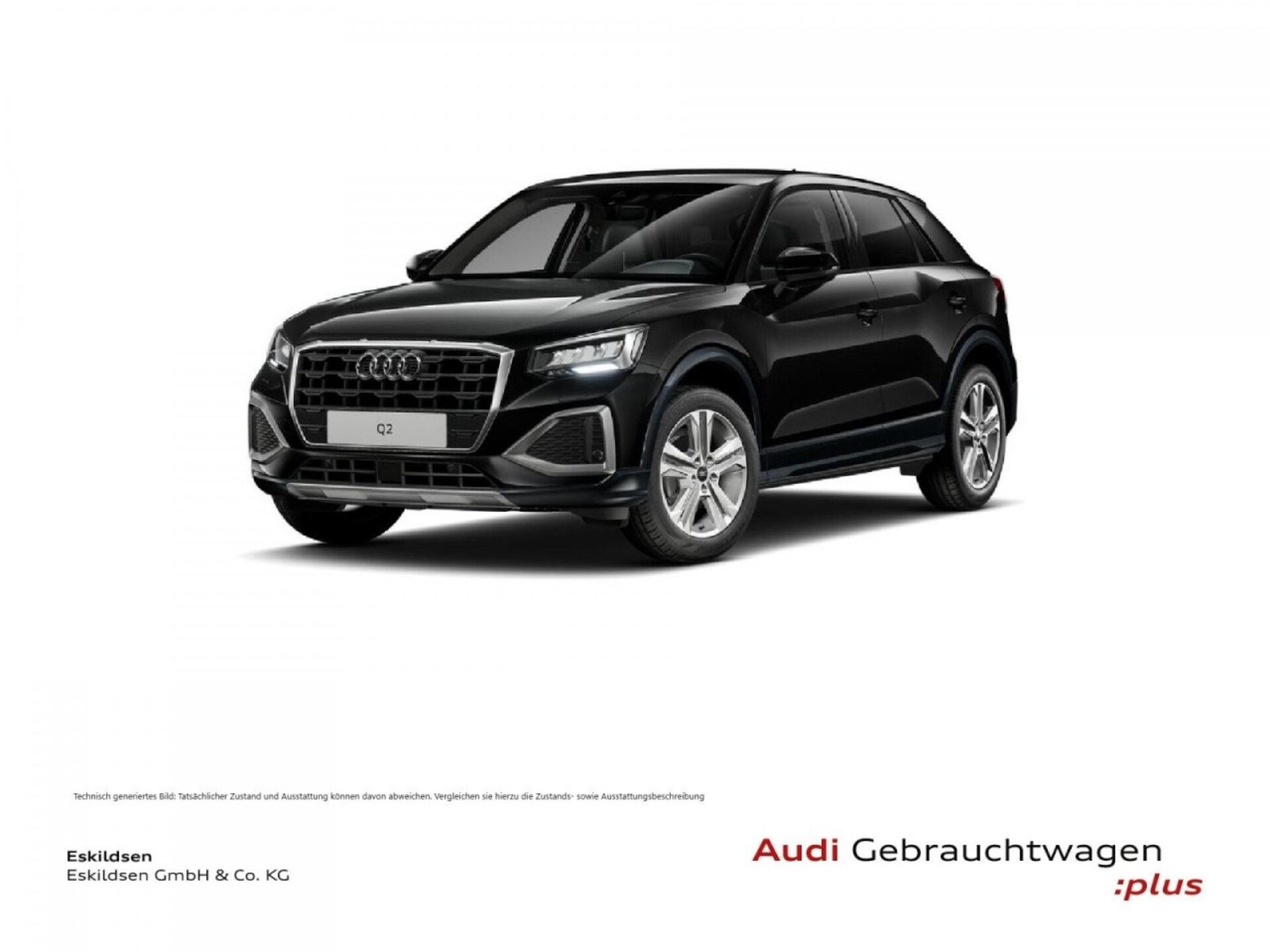 Audi Q2 Advanced