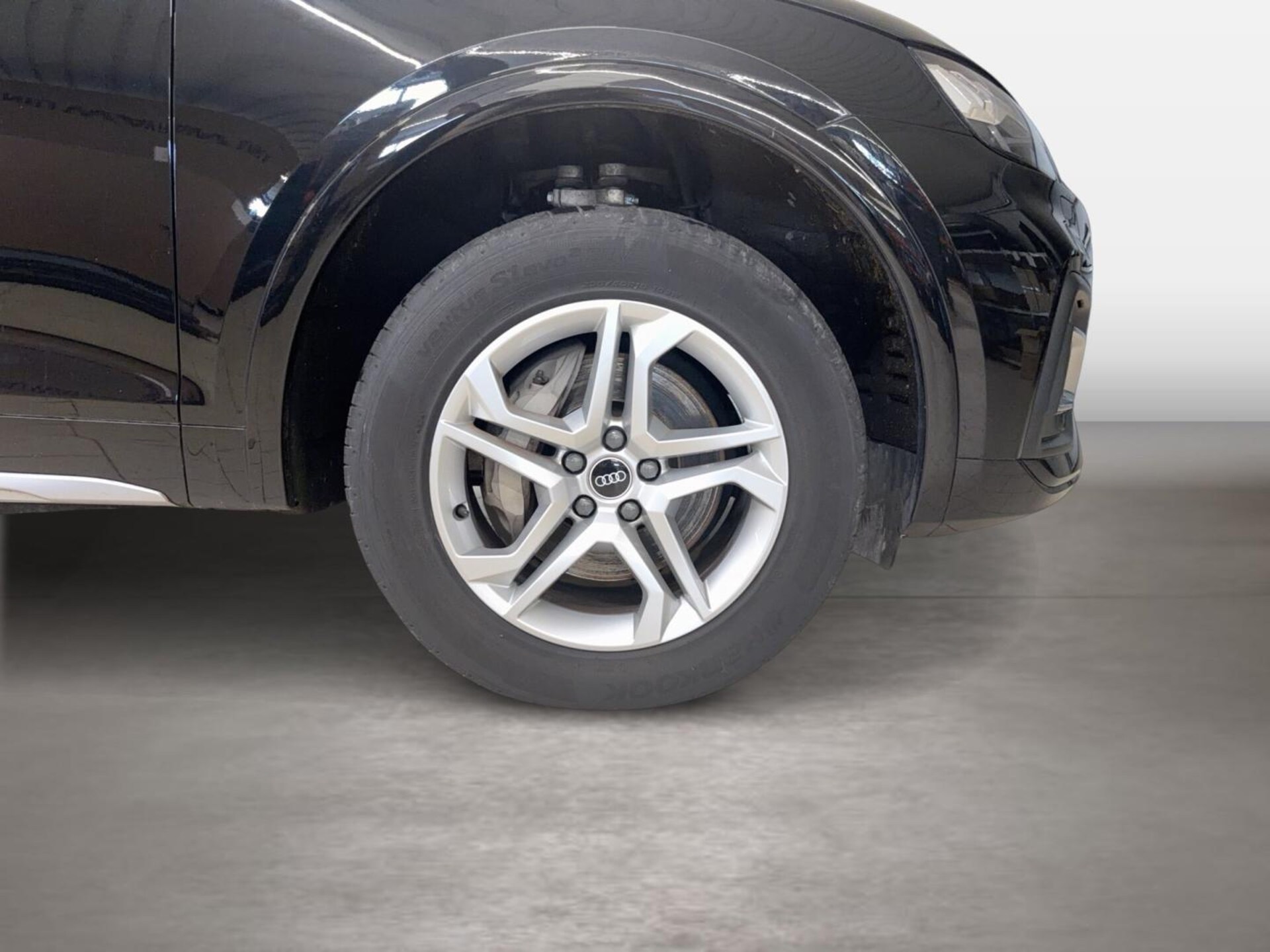 Audi Q5 SUV Advanced