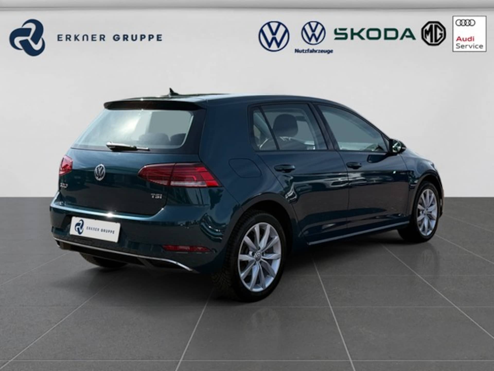 Volkswagen Golf Comfortline