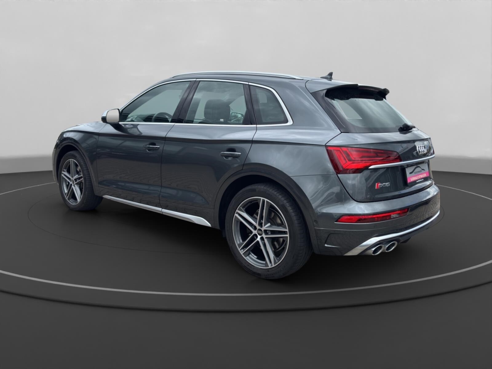 Audi SQ5 – Bild 5