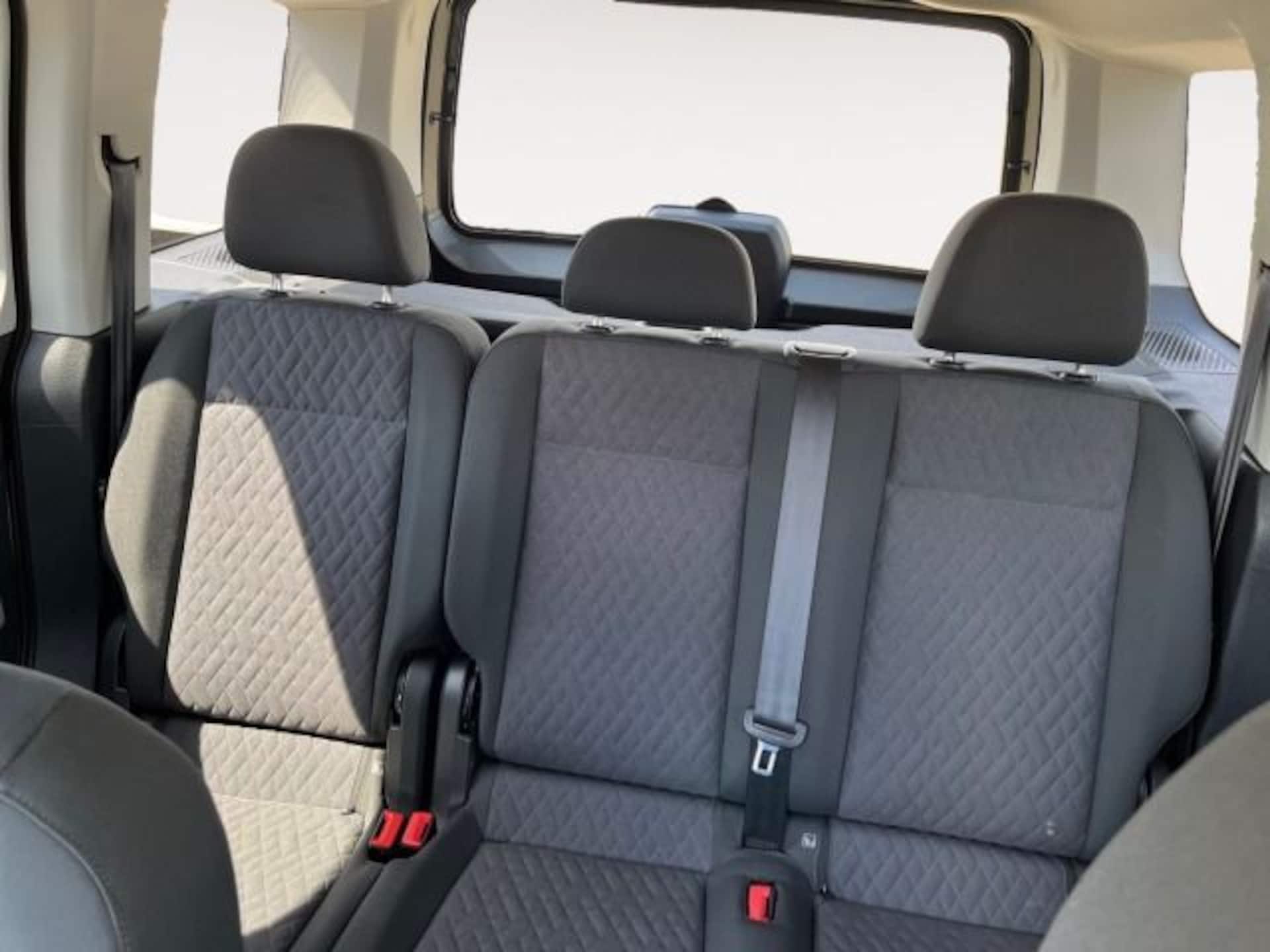 Volkswagen Caddy Life