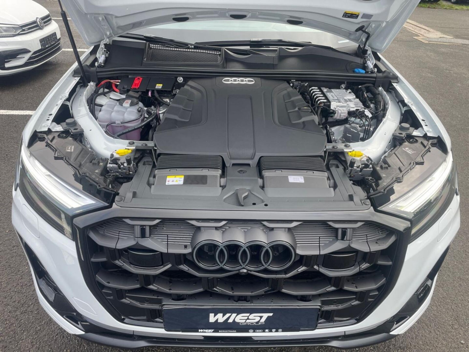 Audi Q7 SUV S line