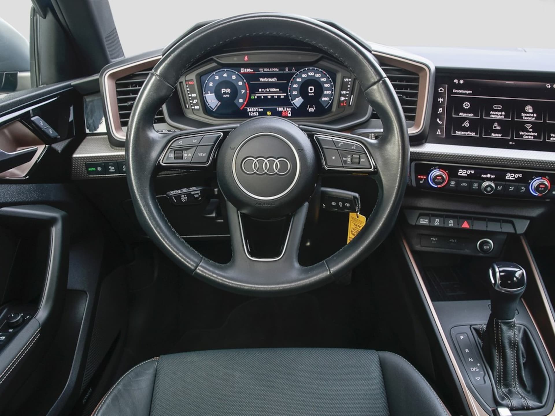 Audi A1 Sportback S line