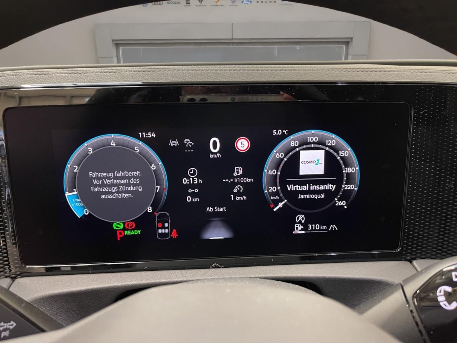 Volkswagen Tiguan – Bild 12